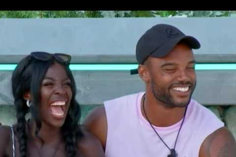 Love Island exes Kaz and Tyler’s break up ‘turns nasty’ after fans spot ‘clues’ the ex couple are..