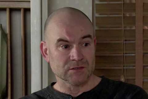 Coronation Street spoilers: Tim Metcalfe hides devastating health diagnosis from wife Sally