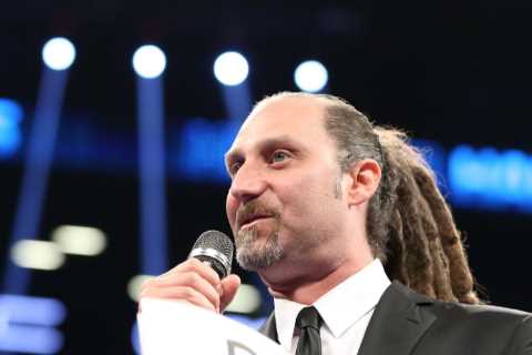 Boxing announcer David Diamante critically injured with three spinal fractures after horror..