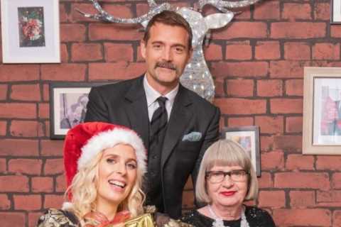 The Great British Sewing Bee viewers all have the same complaint about Christmas special