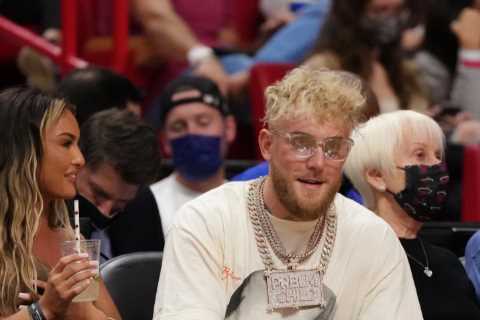 Jake Paul branded a ‘joke’ after KOing basketball player and wrestler as pundit goes on rant after..