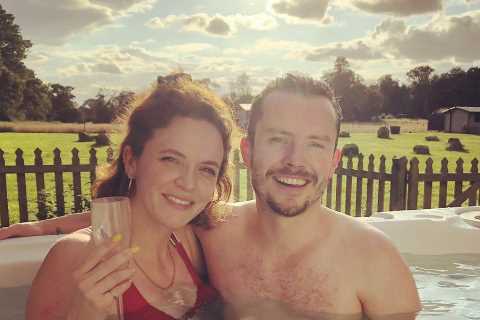 Tracy Beaker Lol Plakova star Ciaran Joyce dating BBC’s The Queen’s Nose Gemma actress Lucinda..