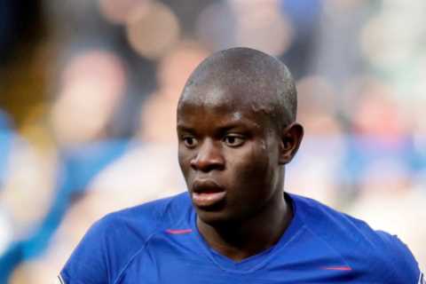 Chelsea star N’Golo Kante could have joined Middlesbrough after supporter spotted him while playing ..