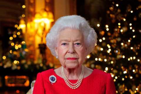Inside the royal homes at Christmas, including Kate and William’s 30ft tree and the Queen’s 620..