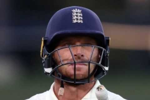 Jos Buttler’s brain is scrambled…but he’s still vital cog in the England Ashes machine, says Steve..