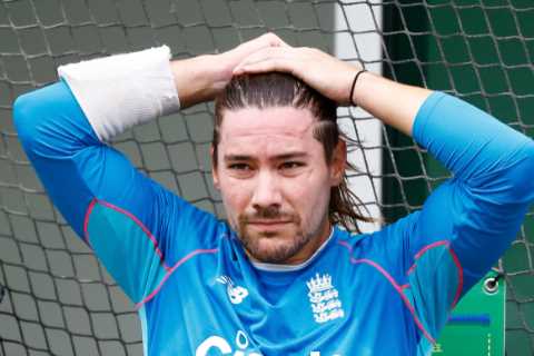 England DUMP Rory Burns after horrific start to the Ashes with Zak Crawley to come in for Boxing..