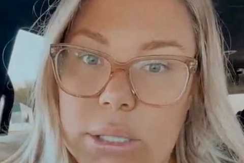 Teen Mom Kailyn Lowry says she’s been ‘diagnosed with depression’ after being ‘mistakenly told she..