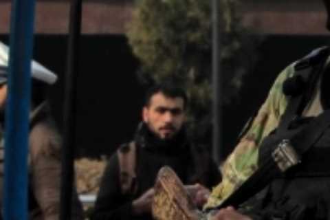 Britain will welcome 20,000 Afghans fleeing the Taliban from next year