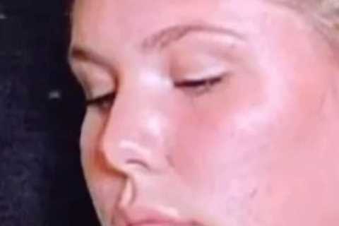 Teen Mom Kailyn Lowry looks unrecognizable in throwback photo from the MTV show years before lip..