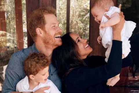 When was Lilibet Diana born?