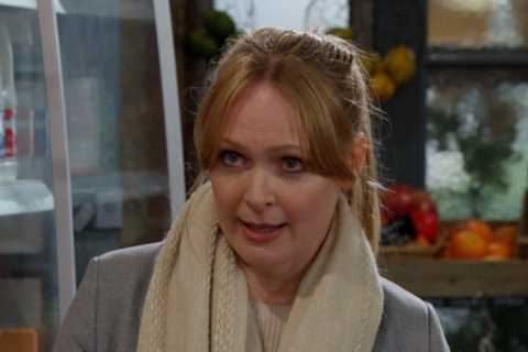 Emmerdale spoilers: Charity Dingle rocked as Vanessa Woodfield makes a decision