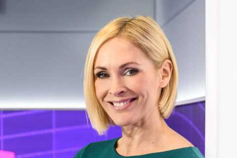 Jenni Falconer looks unrecognisable making TV debut on Blind Date at just 18 years old
