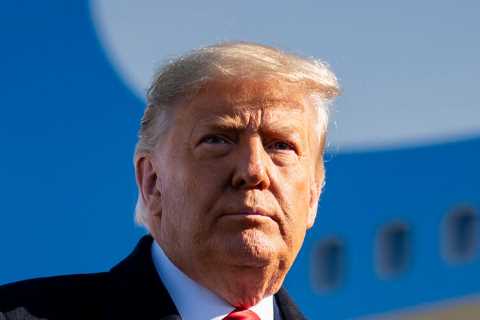 Trump Fraud Inquiry Won’t Be Resolved When Vance’s Term Ends Next Week
