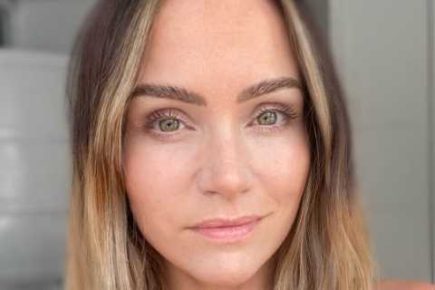 Waterloo Road star Holly Matthews is unrecognisable after becoming a life coach following tragic..