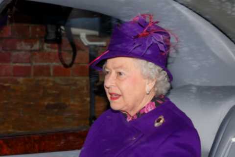 Queen could still head to Sandringham for fresh country air after being forced to cancel Christmas..