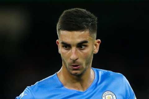 Xavi set to play Ferran Torres as No9 and ditch natural winger role after Man City star’s transfer..