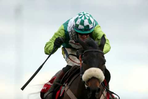 The King George can go to Ireland and provide us all with a late Christmas present at Kempton on..
