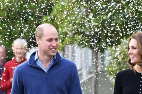 Kate Middleton was once ‘left in tears’ when her Christmas plans with Prince William were cancelled,..
