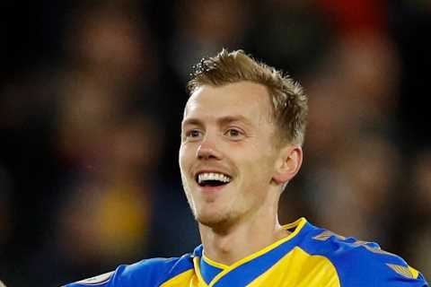 Newcastle transfer target James Ward-Prowse sends Christmas Day message to Southampton fans after..
