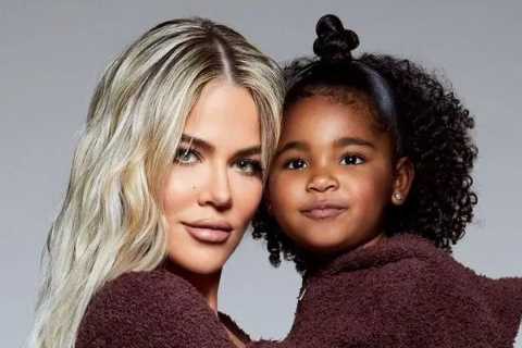 Khloe Kardashian calls daughter True her ‘greatest blessing’ in new pics amid baby daddy Tristan..