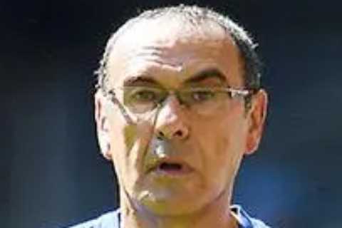 Ex-Chelsea boss Maurizio Sarri’s grandad was WWII hero who saved two American pilots shot down over ..
