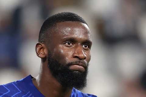 ‘Take more risks’ – Antonio Rudiger urges Chelsea pals to ‘do more’ as horror slump puts Prem title ..