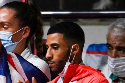 Meet British boxing’s brilliant seven who are set to burst on to scene in 2022 including Olympians..
