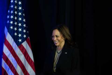 Heir Apparent or Afterthought? The Frustrations of Kamala Harris.