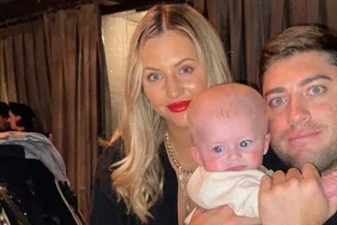 Our Christmas has been ruined after we were DEPORTED from £15k dream hols with our baby after..