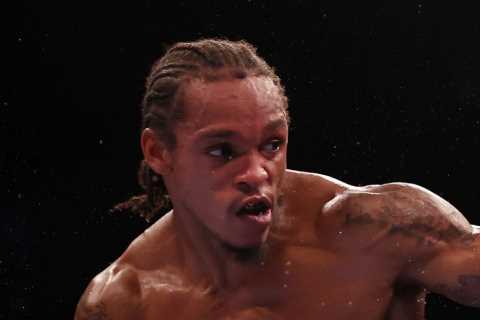 British boxing’s seven best performances of 2021 including Yarde’s revenge over Arthur and Taylor’s ..