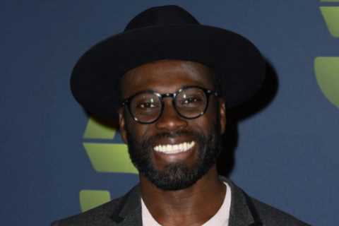 Ortis Deley looks unrecognisable making TV debut on Blind Date at just 22 years old
