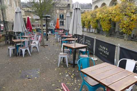 Tougher Covid restrictions could last for three months SAGE report suggests as Boris Johnson NYE..