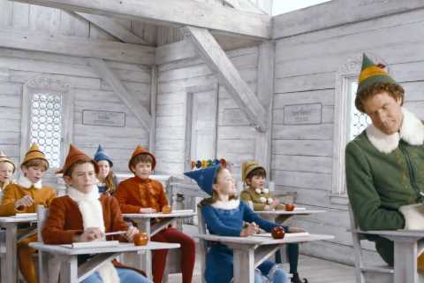 The VERY rude jokes hidden in your favourite Christmas films that went over your head as a kid