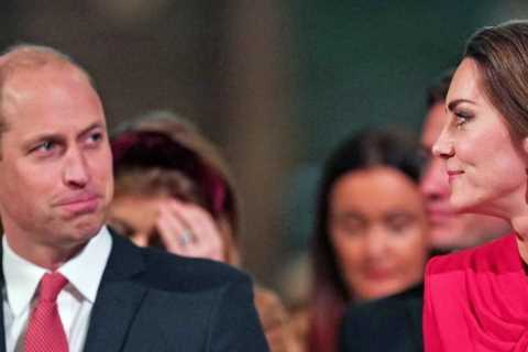 Prince William and Kate Middleton share touching message to those forced to isolate alone this..