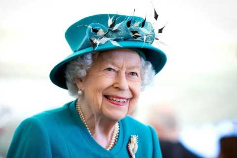 The Queen spoke to us with the calm and courageous honesty that we have to come to rely on in these ..