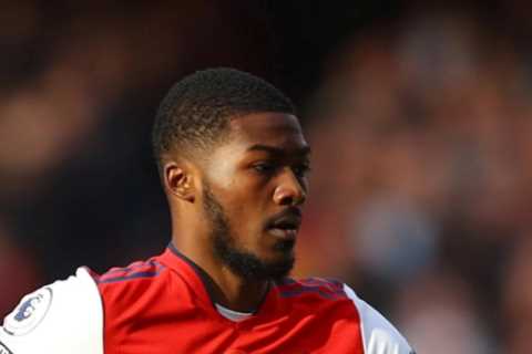 Arsenal in talks with Roma over Ainsley Maitland-Niles loan transfer in January as Jose Mourinho..
