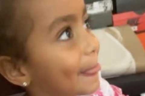 Teen Mom’s Devoin Austin spends Christmas with daughter Nova, 9, &amp; ex Briana DeJesus’ child..