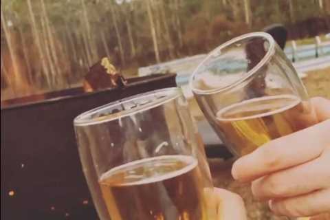 Teen Mom Jenelle Evans drinks beer with husband David Eason on Christmas after he was slammed for..
