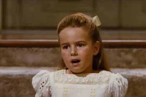 The Sound of Music’s youngest Von Trapp child looks unrecognisable 56 years on