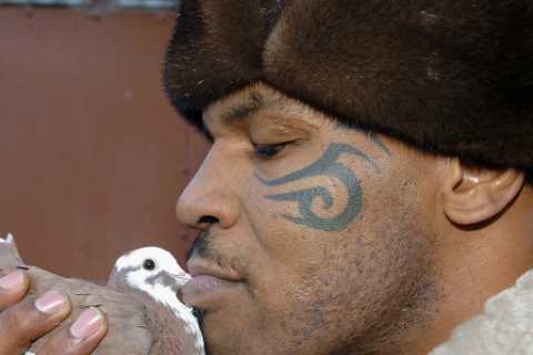 Legend Mike Tyson reveals he once KOed a garbage man with ‘titanic right hand’ for putting..