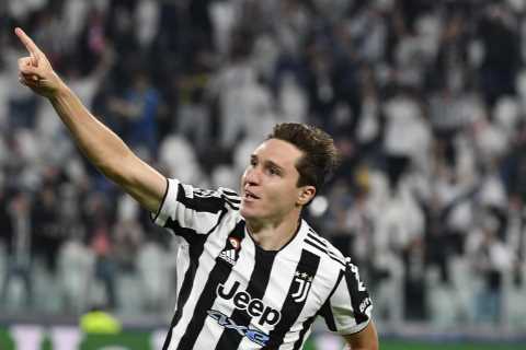 Liverpool ‘agreed £60m deal with Fiorentina for Federico Chiesa transfer but Italy star snubbed..