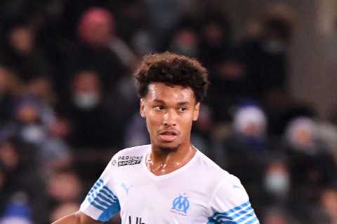 Newcastle out to snatch Boubacar Kamara from under Chelsea and Man Utd’s noses with £10m January..