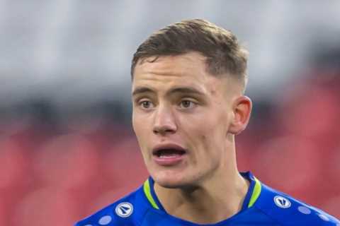 Man Utd leading £60m transfer chase for teenage midfielder Florian Wirtz as Ralf Rangnick targets..