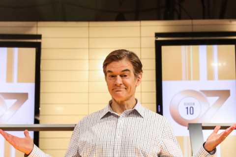 ‘Magic’ Weight-Loss Pills and Covid Cures: Dr. Oz Under the Microscope