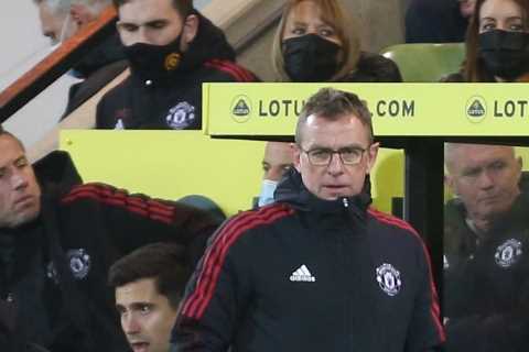 Man Utd boss Ralf Rangnick targeting FOUR German wonderkids for transfers… but who are they..