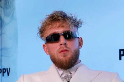 Jake Paul fight against Conor McGregor would make ‘ridiculous’ money, says UFC star Dan Hardy after ..