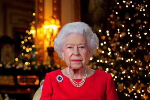 The Queen’s heartwarming nod to Lilibet in touching Christmas Day speech