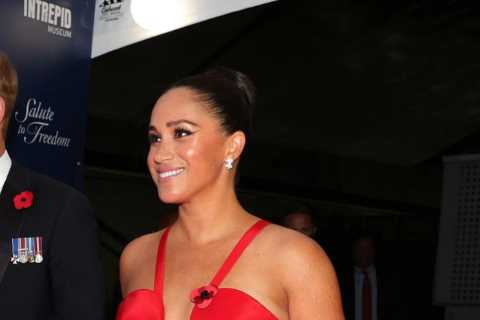 Prince Harry and Meghan Markle are ‘loving life in California’ friend claims – on same day Queen..