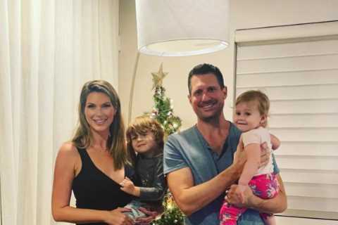Selling Sunset’s Maya Vander posts family photo during ‘difficult’ Christmas just days after..