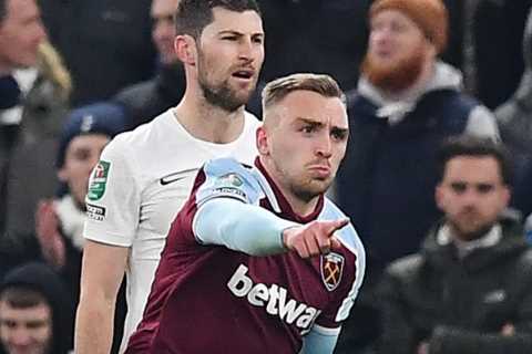 Liverpool interested in West Ham star Jarrod Bowen and Leeds winger Raphinha as Jurgen Klopp..